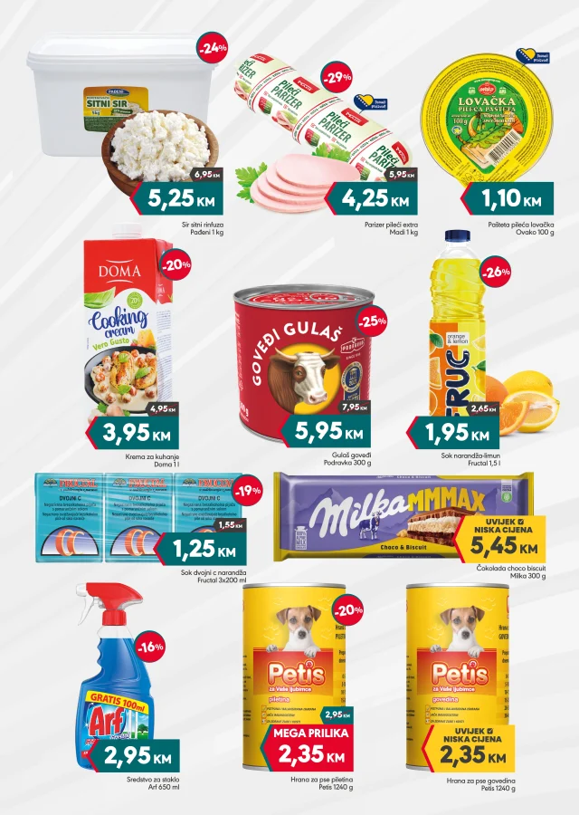 Mega diskont: Vikend akcija