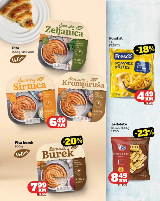 Moj Market: Katalog