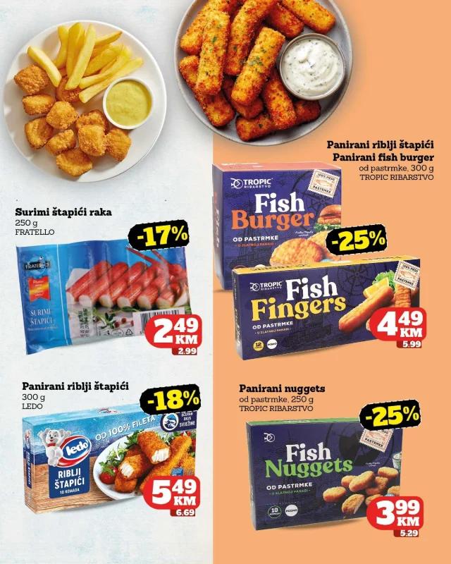 Moj Market: Katalog