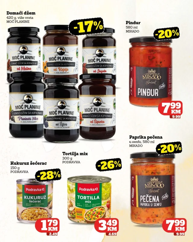 Moj Market: Katalog