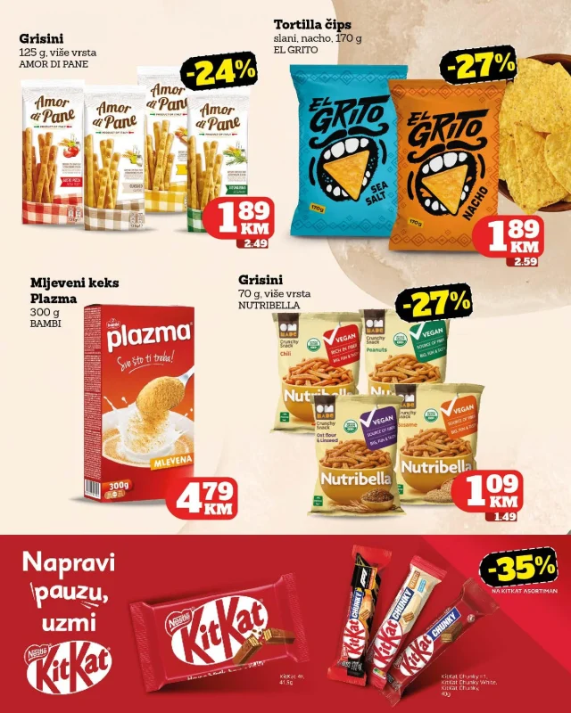 Moj Market: Katalog