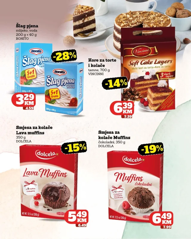 Moj Market: Katalog