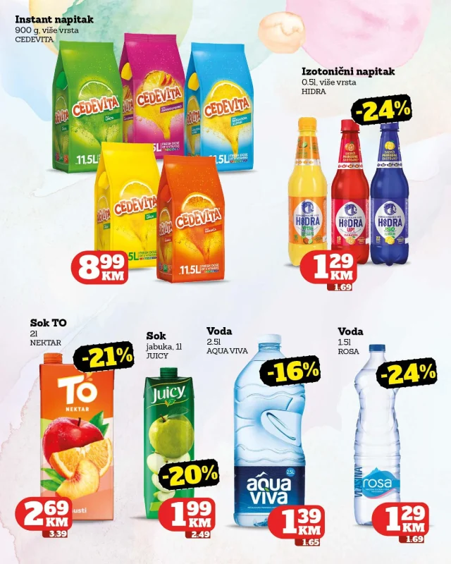 Moj Market: Katalog