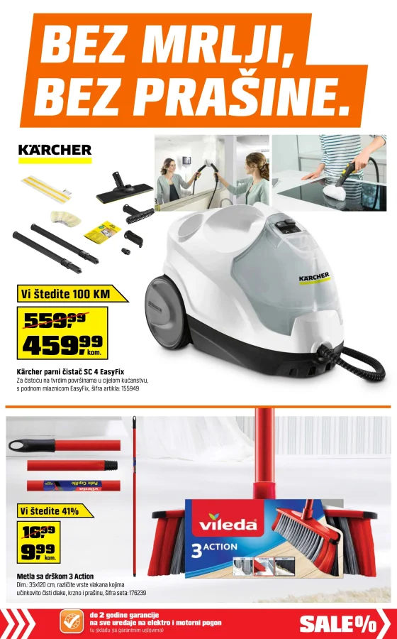 OBI: Katalog
