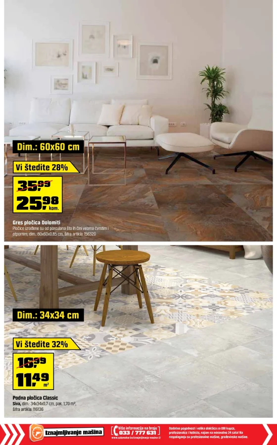 OBI: Katalog
