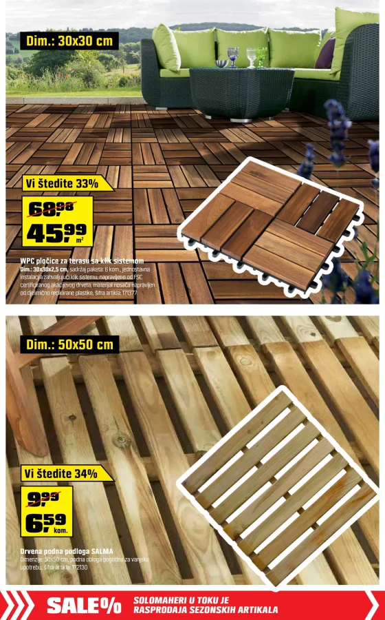 OBI: Katalog