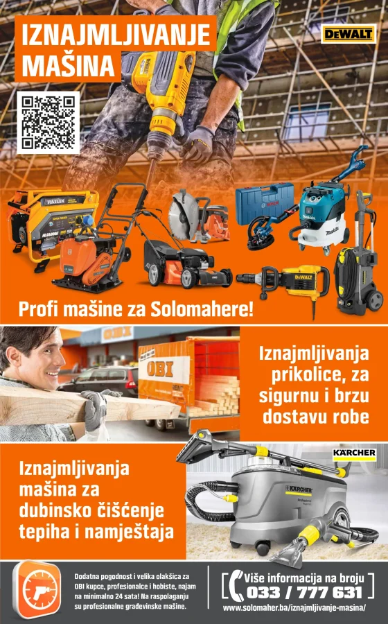 OBI: Katalog