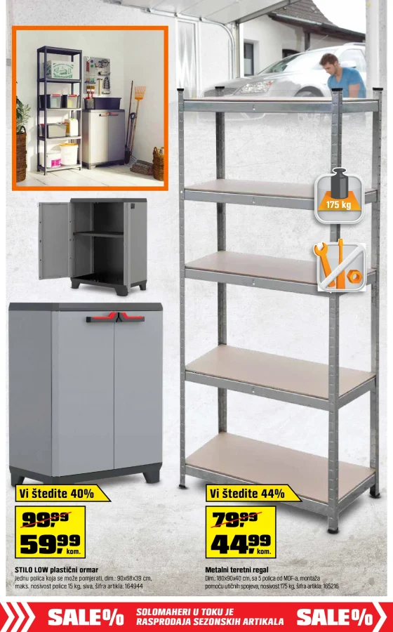 OBI: Katalog