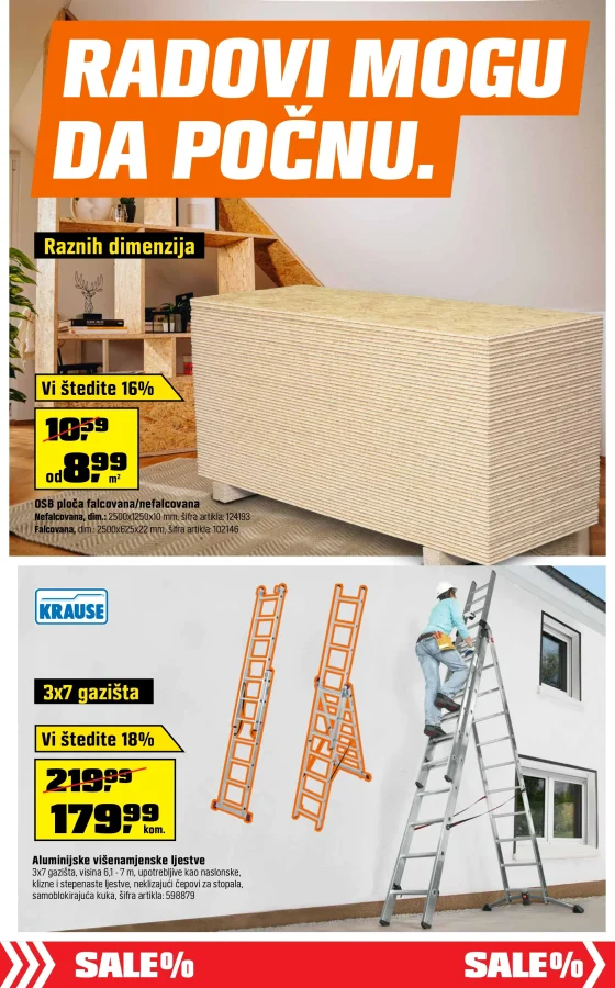 OBI: Katalog