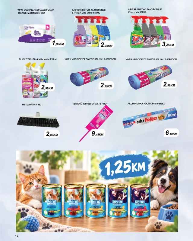 Šiki: Kataloška akcija (od 10.09. do 30.09.2026)