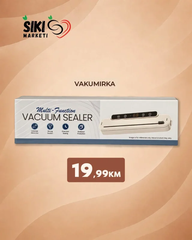 Šiki marketi: Vikend akcija