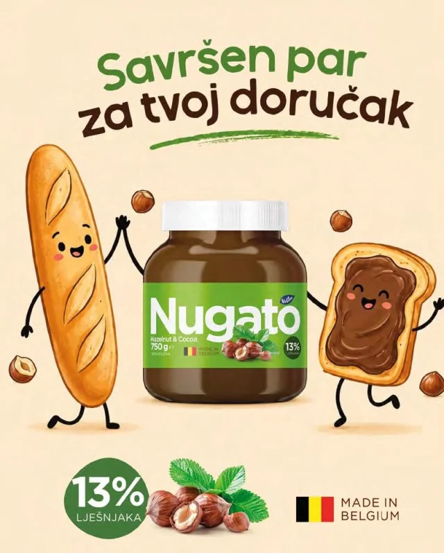 Tropic i Moj Market: Super BONBonjera