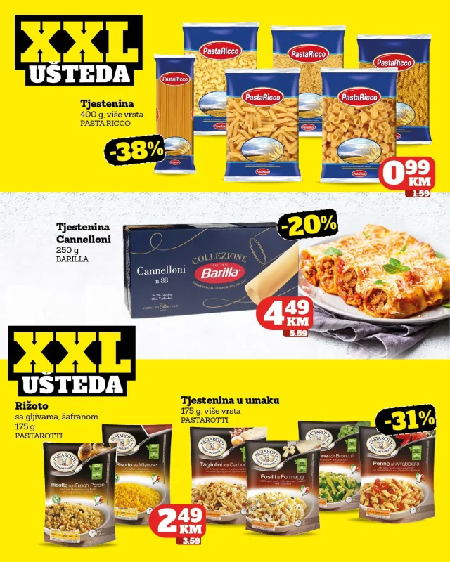 Tropic: Katalog