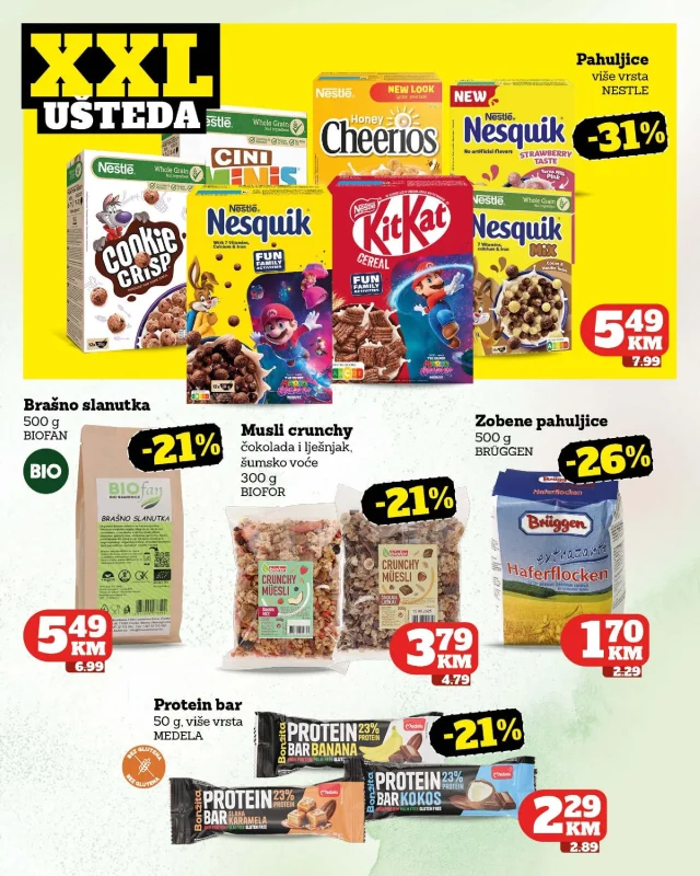 Tropic: Katalog