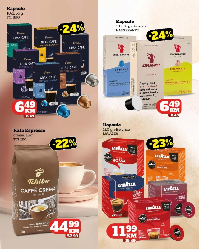 Tropic: Katalog