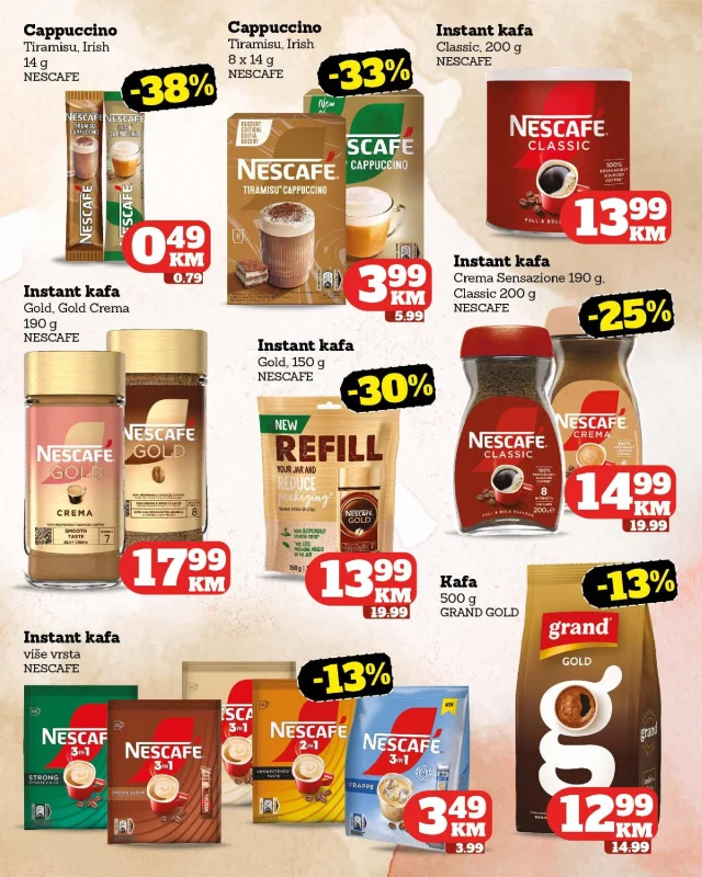 Tropic: Katalog