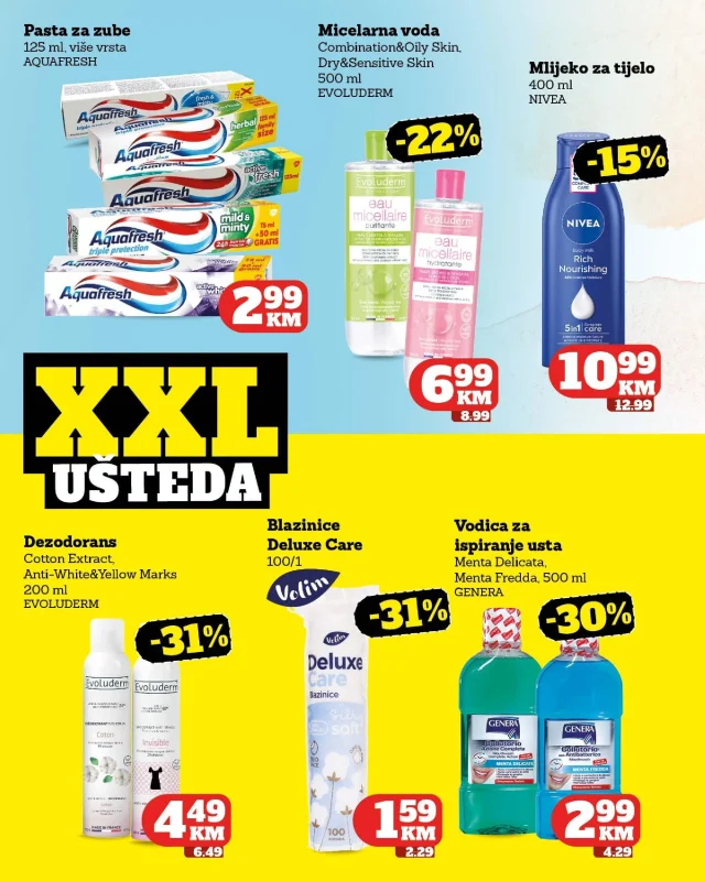 Tropic: Katalog
