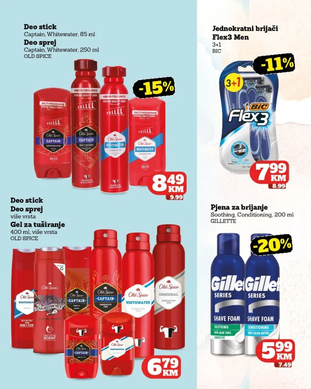 Tropic: Katalog