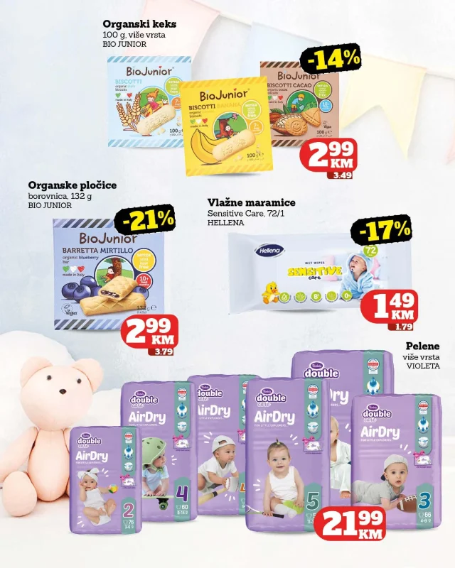 Tropic: Katalog