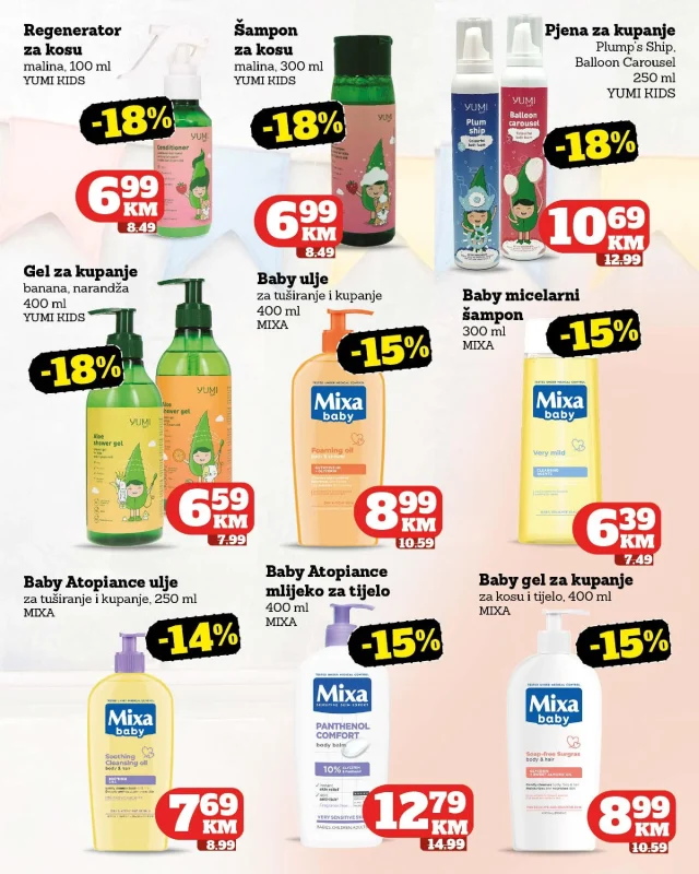Tropic: Katalog