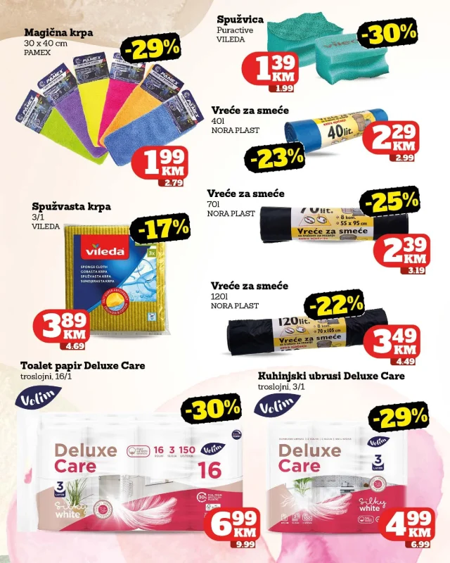 Tropic: Katalog