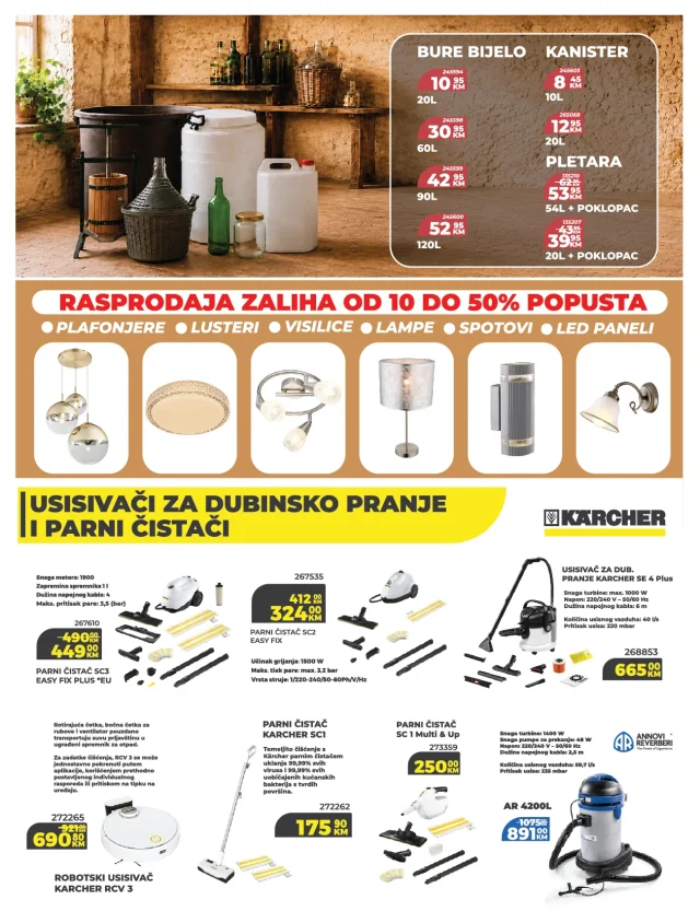 Verno: Katalog