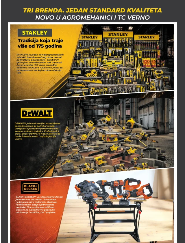 Verno: Katalog