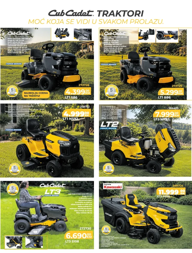 Verno: Katalog