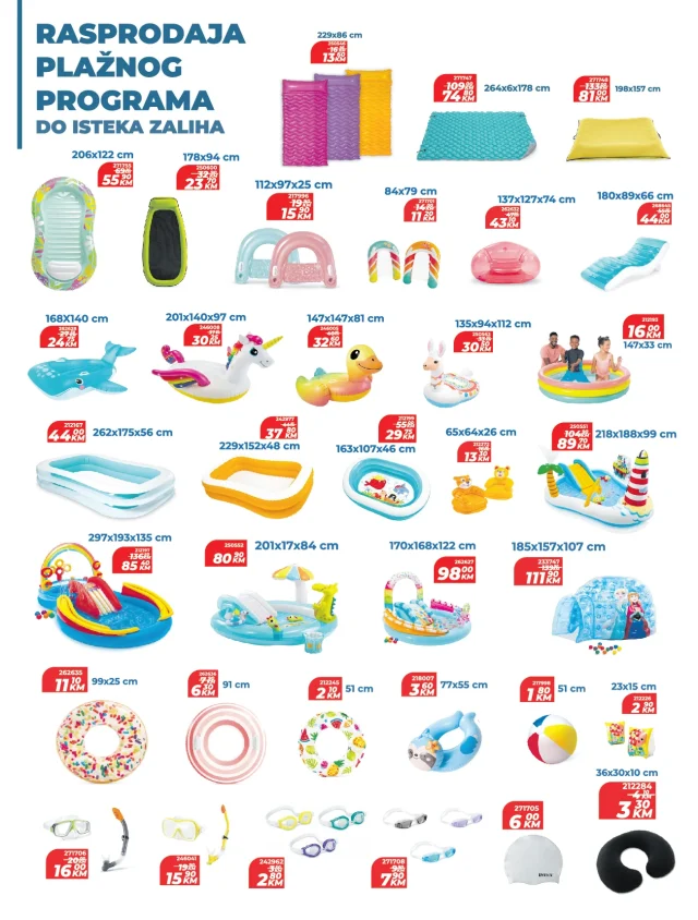 Verno: Katalog