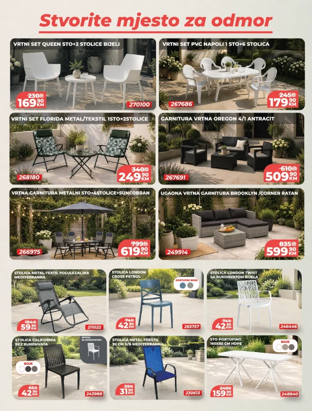 Verno: Katalog