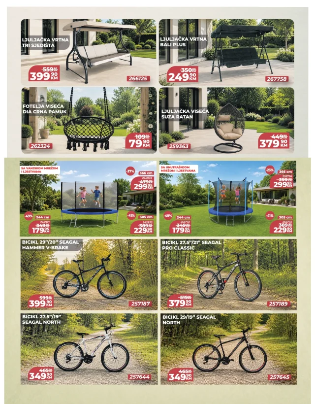 Verno: Katalog