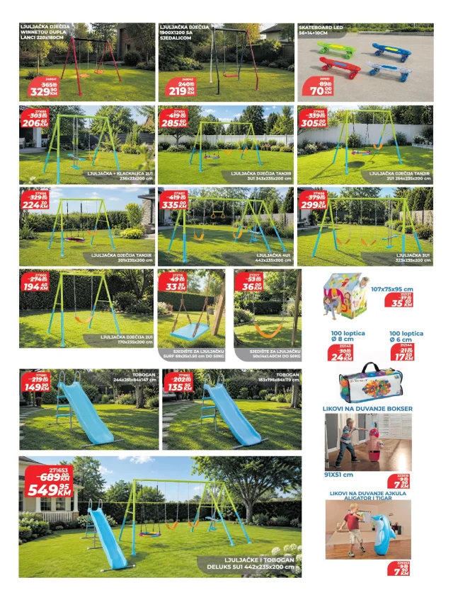 Verno: Katalog