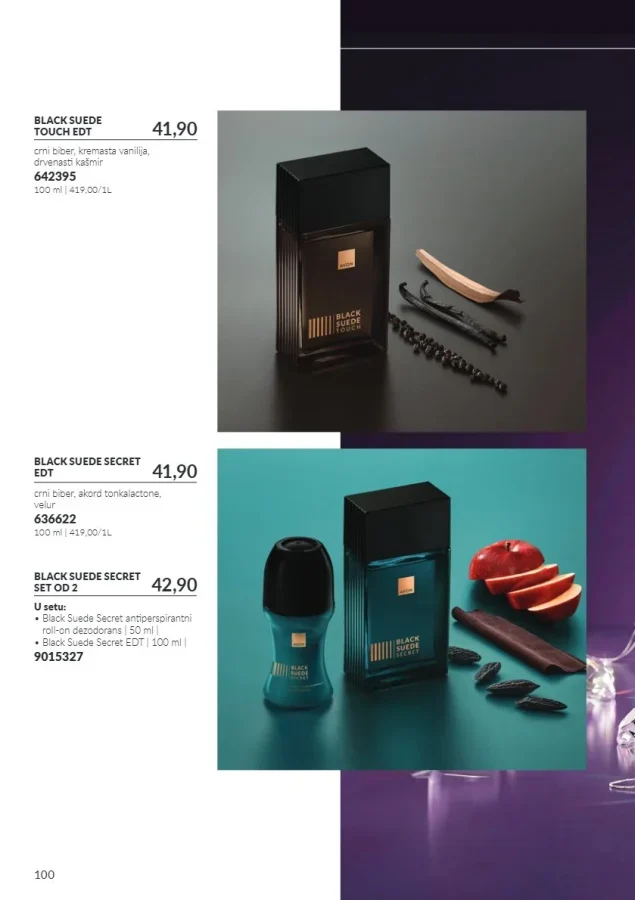 Avon: Katalog (od 01.10. do 31.10.2026)