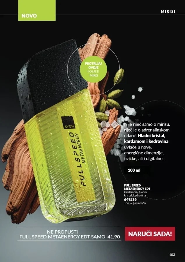 Avon: Katalog (od 01.10. do 31.10.2026)
