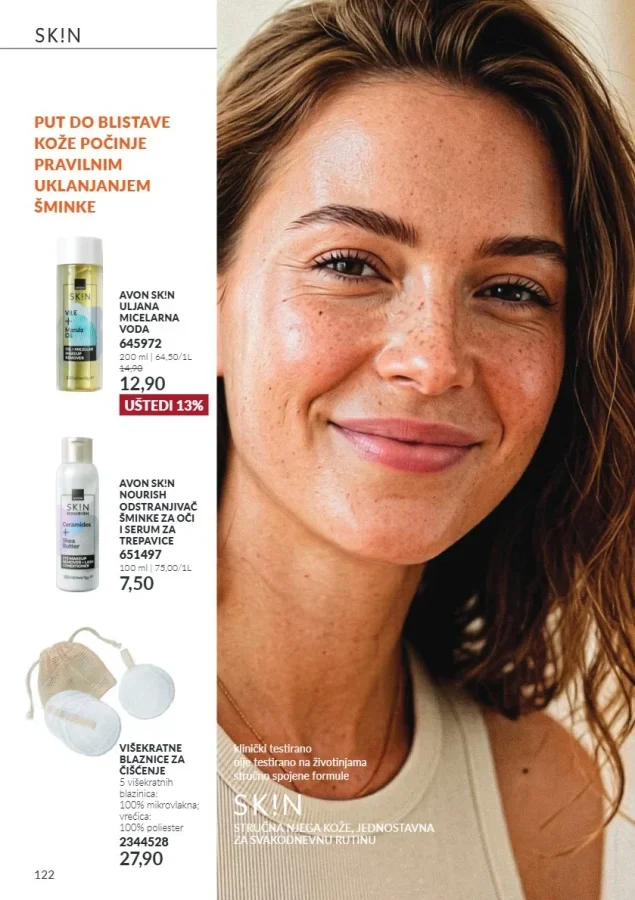Avon: Katalog (od 01.10. do 31.10.2026)