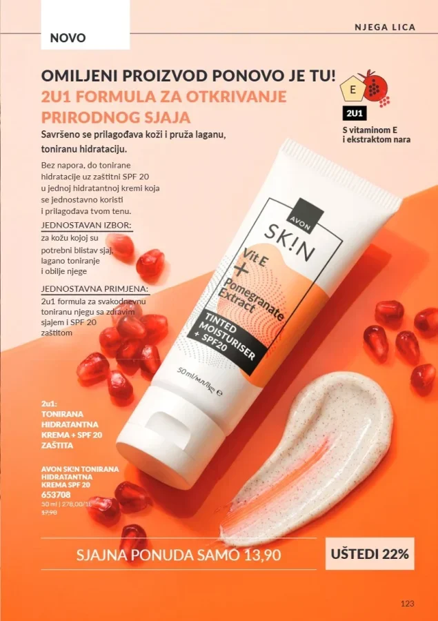 Avon: Katalog (od 01.10. do 31.10.2026)