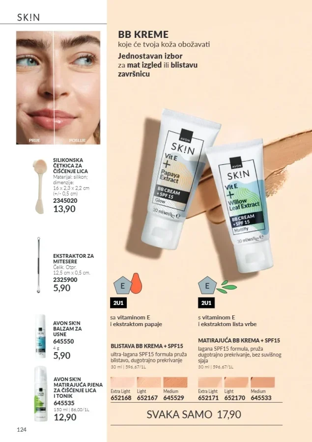 Avon: Katalog (od 01.10. do 31.10.2026)