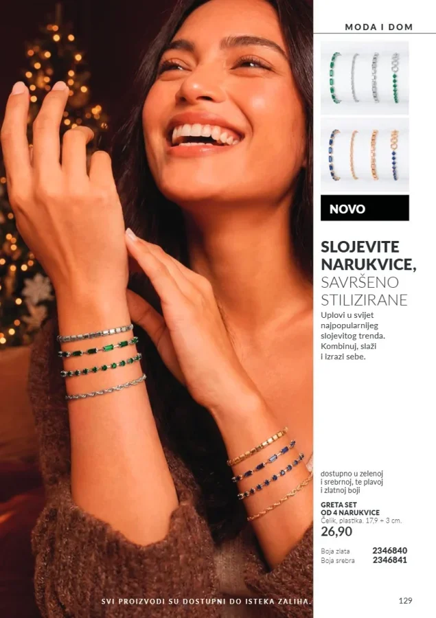 Avon: Katalog (od 01.10. do 31.10.2026)