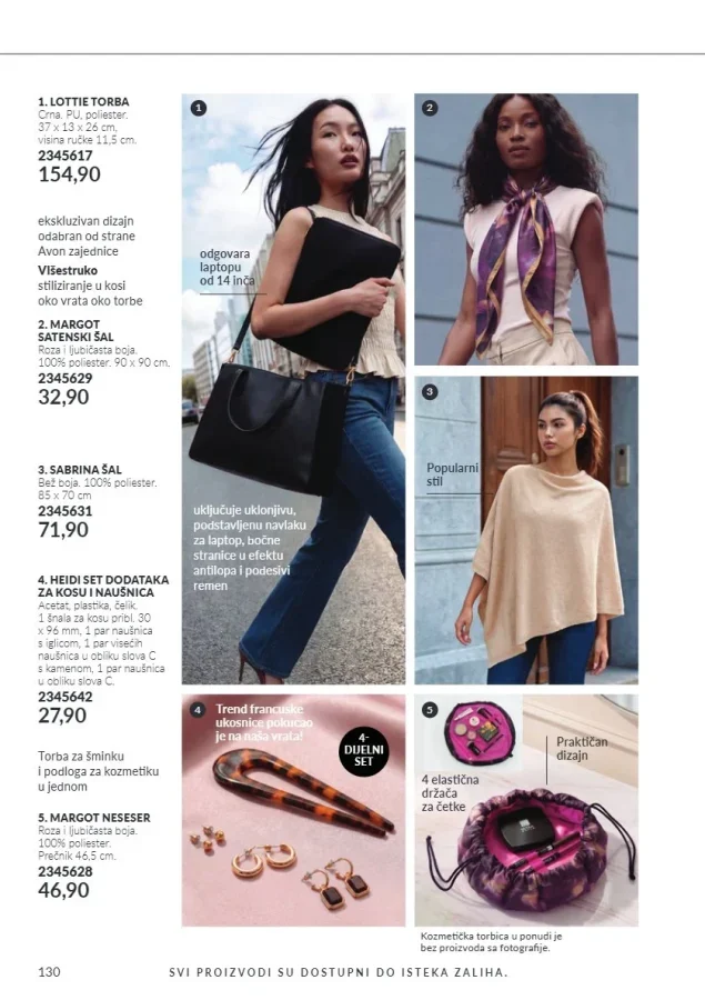 Avon: Katalog (od 01.10. do 31.10.2026)