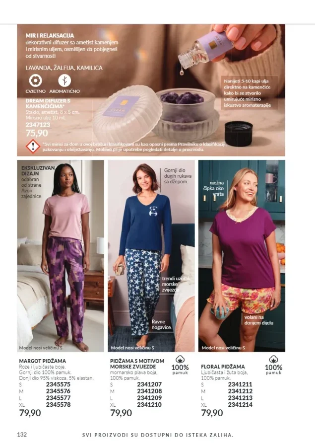 Avon: Katalog (od 01.10. do 31.10.2026)