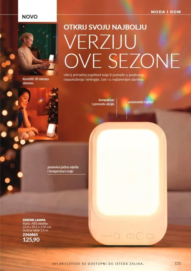 Avon: Katalog (od 01.10. do 31.10.2026)