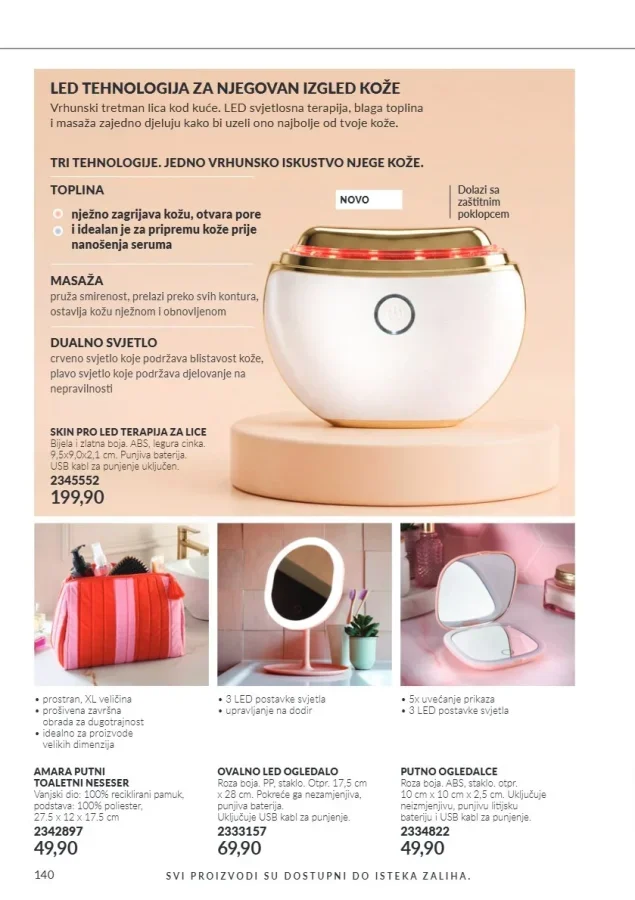 Avon: Katalog (od 01.10. do 31.10.2026)