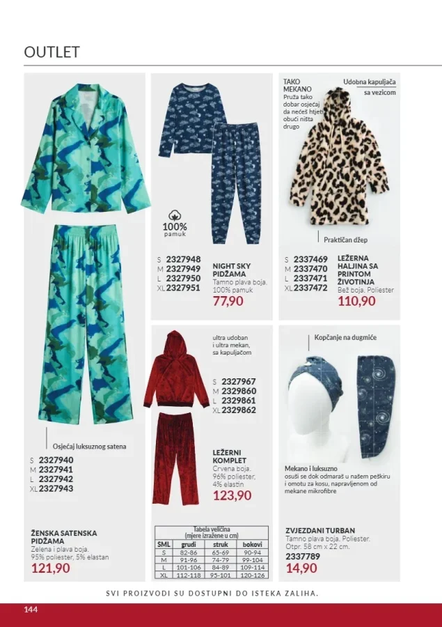 Avon: Katalog (od 01.10. do 31.10.2026)