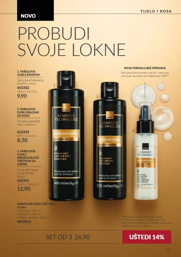 Avon: Katalog (od 01.10. do 31.10.2026)