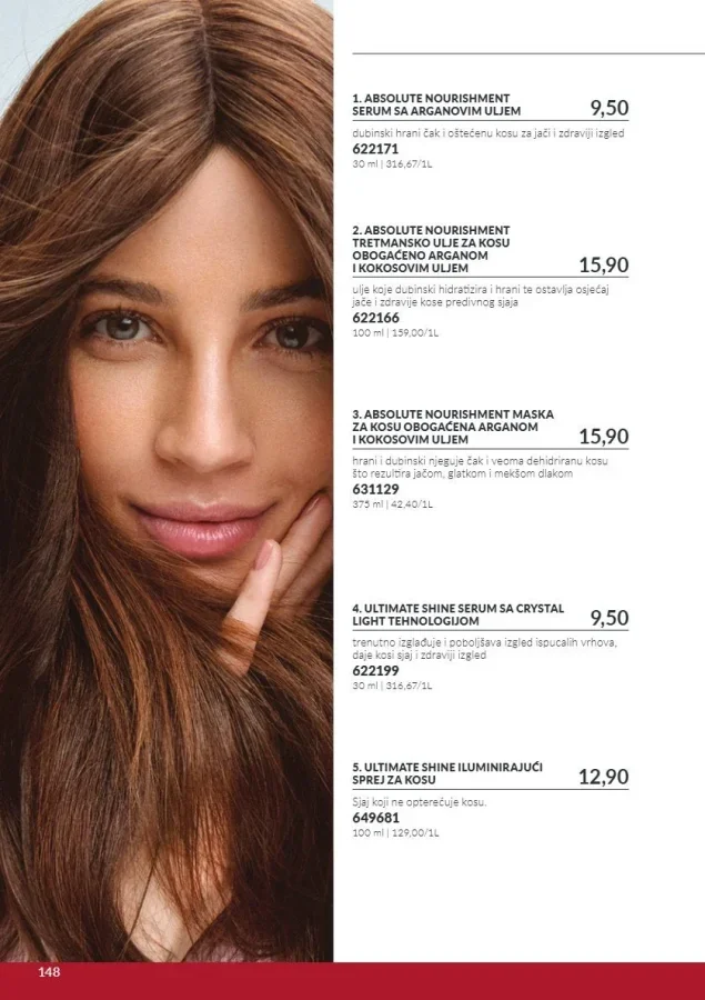 Avon: Katalog (od 01.10. do 31.10.2026)