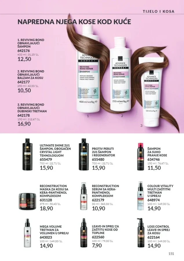 Avon: Katalog (od 01.10. do 31.10.2026)