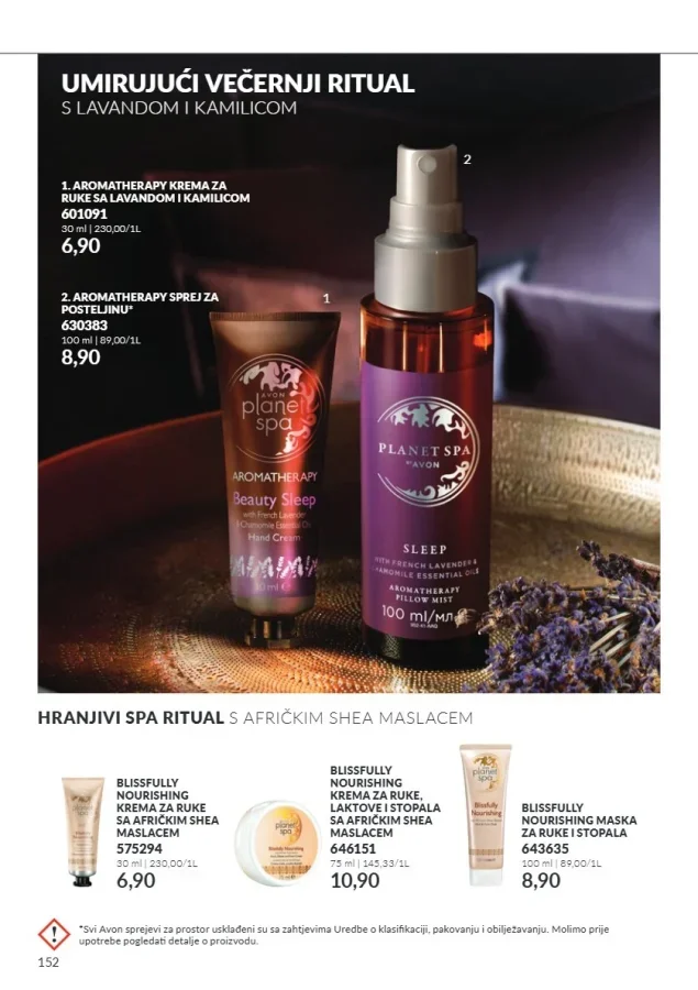 Avon: Katalog (od 01.10. do 31.10.2026)