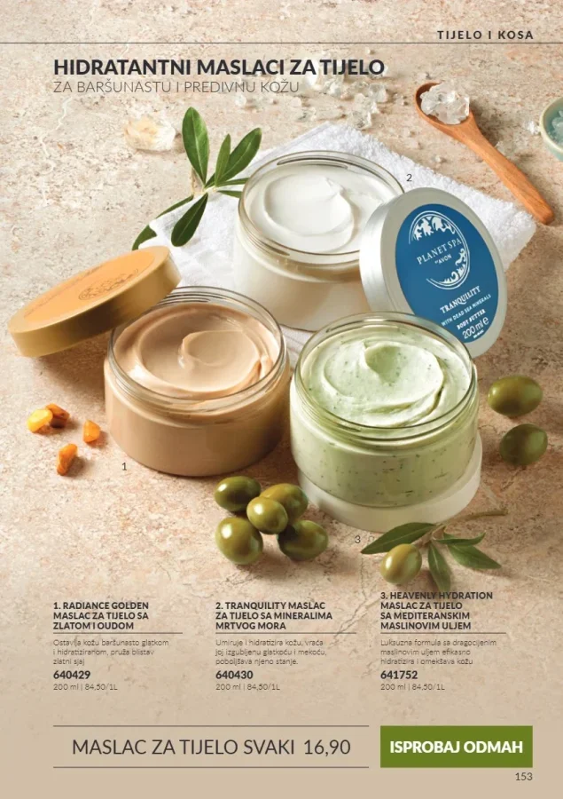 Avon: Katalog (od 01.10. do 31.10.2026)
