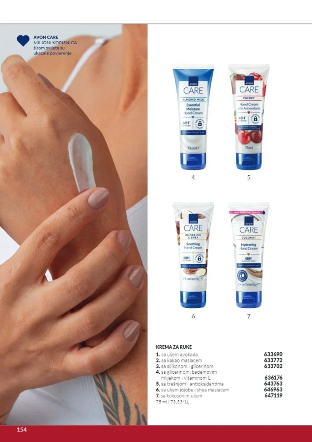 Avon: Katalog (od 01.10. do 31.10.2026)