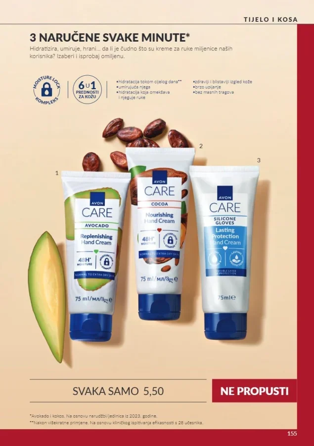 Avon: Katalog (od 01.10. do 31.10.2026)
